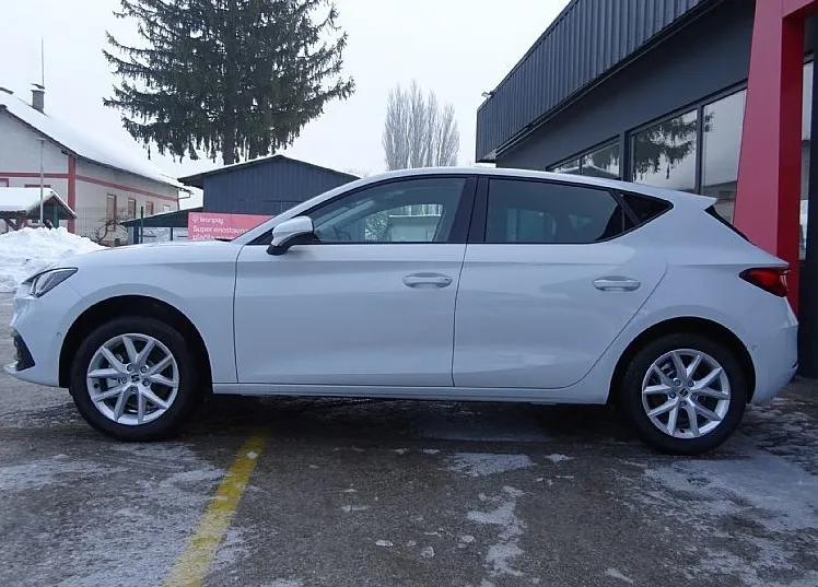 Zunanja slika - Seat Leon - 1.5 TSI 115KM STYLE EDITION - VLEČNA KLJUKA - - 4