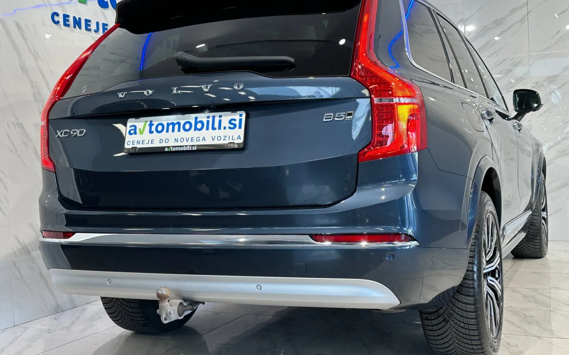 Zunanja slika - Volvo XC90 - B5 AWD INSCRIPTION|Pano|ACC|7S|360K|Harman|Memory - 6
