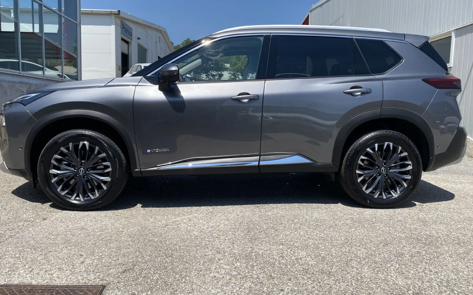 Zunanja slika - Nissan X-Trail - 1.5 HEV E-4ORCE 213 TEKNA. - 16