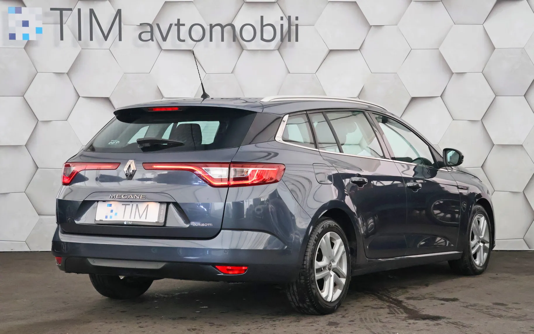 Zunanja slika - Renault Mégane - 1.5 dCi 90KM - 3