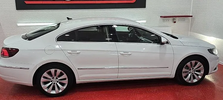Zunanja slika - VW CC - 2.0 TDI.1.LASTNIK.BREZ POLOGA DO 7 LET.ODLIČEN - 7