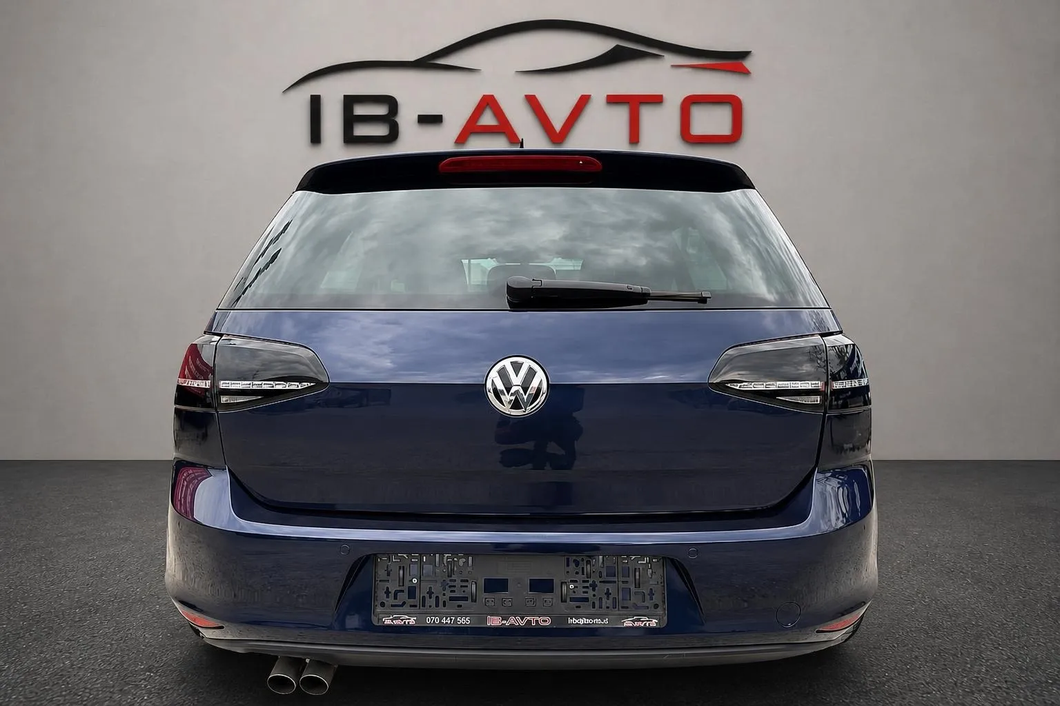 Zunanja slika - Volkswagen Golf - 2.0 TDI - 6
