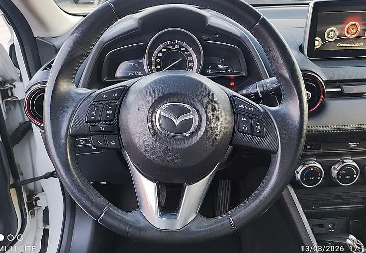 Zunanja slika - Mazda CX-3 - CD105 Attraction - 8