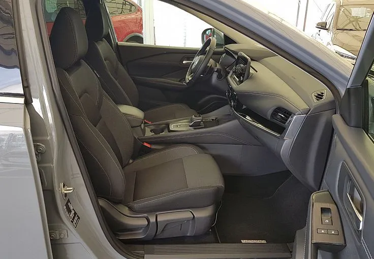 Zunanja slika - Nissan Qashqai - 1.3 DIG-T MHEV N-Connecta X-Tronic 1. LASTNIK SLO - 9