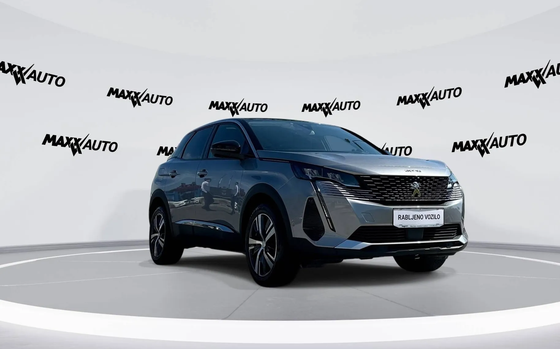 Zunanja slika - Peugeot 3008 - 1.5 BlueHDI 130 S S Allure Avt - 3