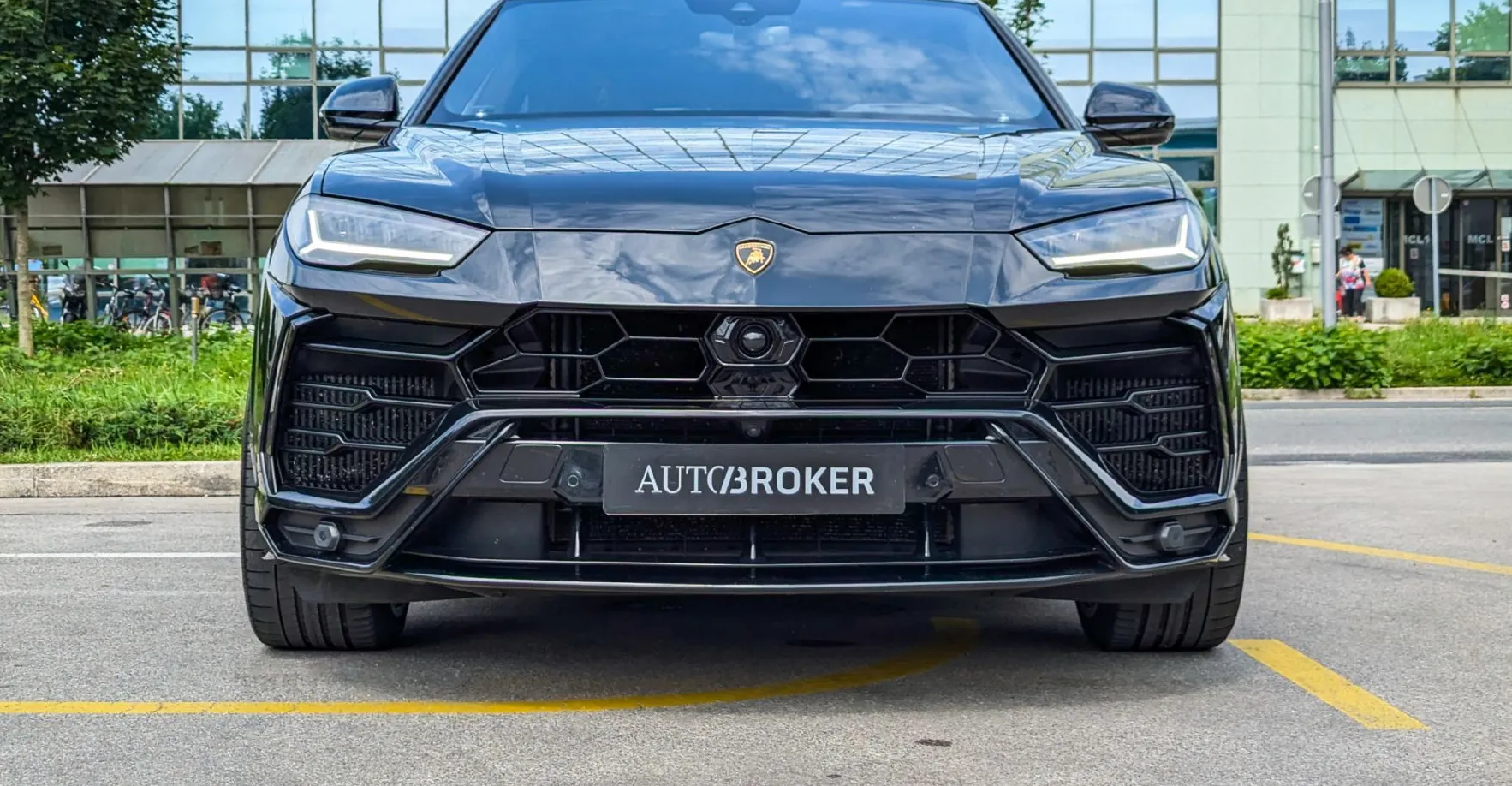 Zunanja slika - Lamborghini Urus - Urus - 2