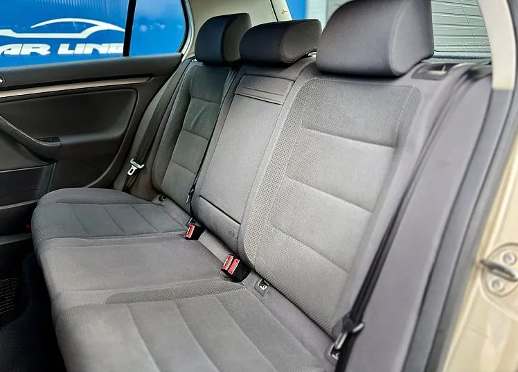 Zunanja slika - Volkswagen Golf - Comfortline 1.4 FSI - 12