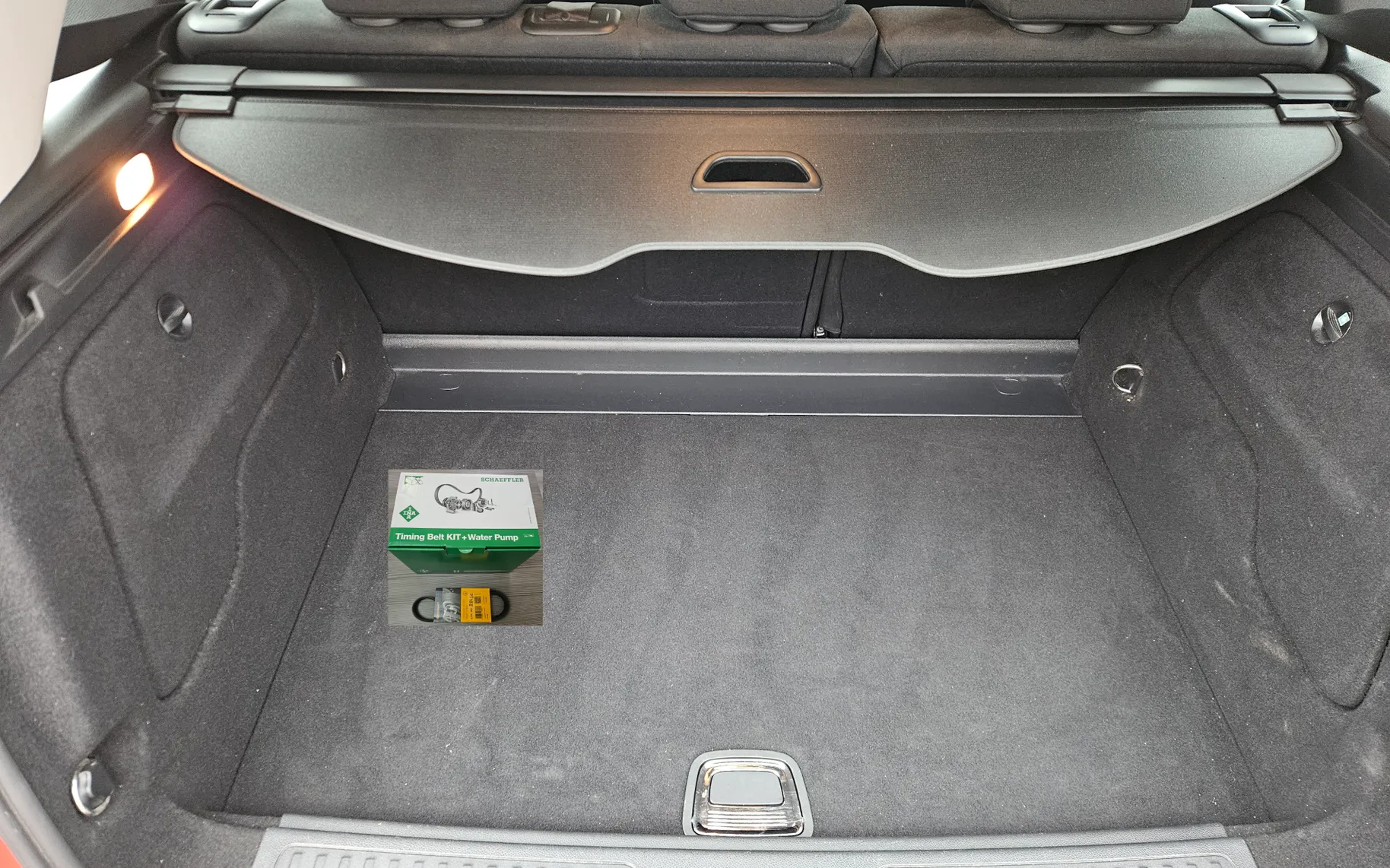 Notranja slika - Mercedes-Benz B-Razred - B 180 d Urban - 14