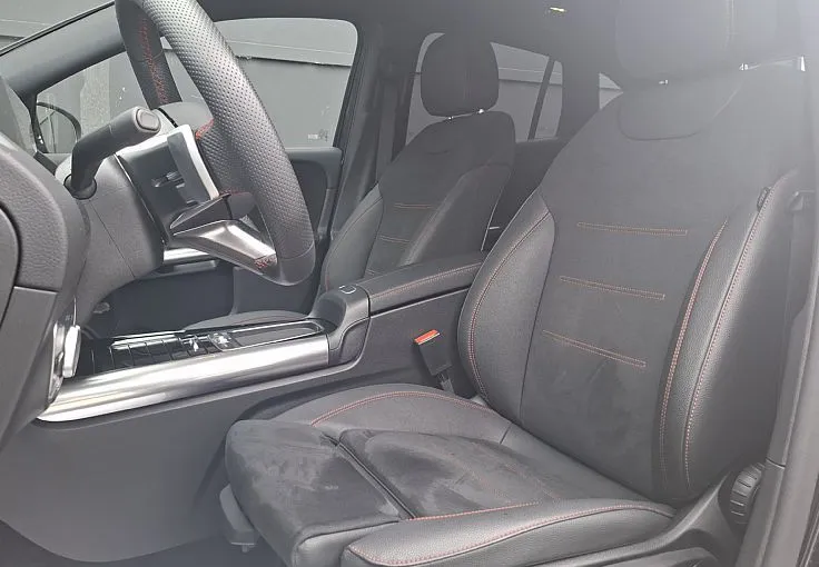 Zunanja slika - Mercedes-Benz GLA-Razred - GLA 200 d AMG Line Avt. - 7