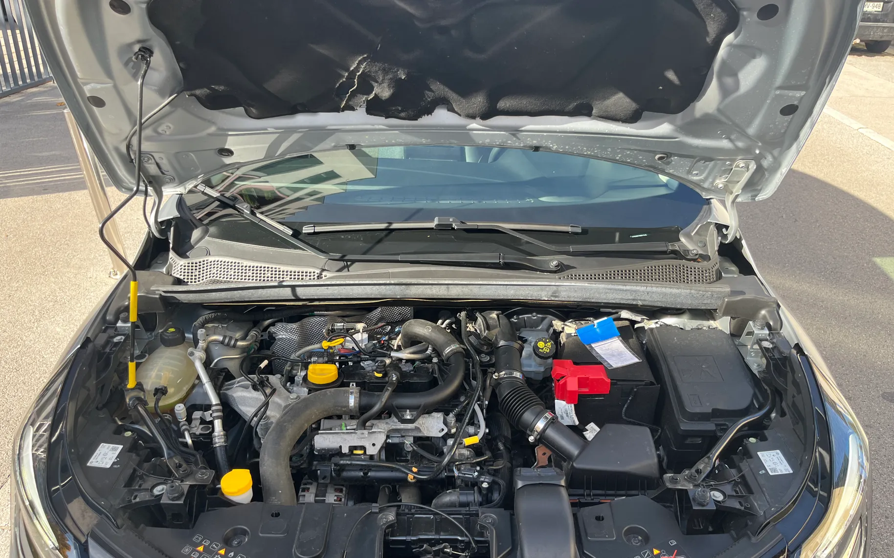 Motor in tehnologija - Renault Captur - 1.0 / - 24
