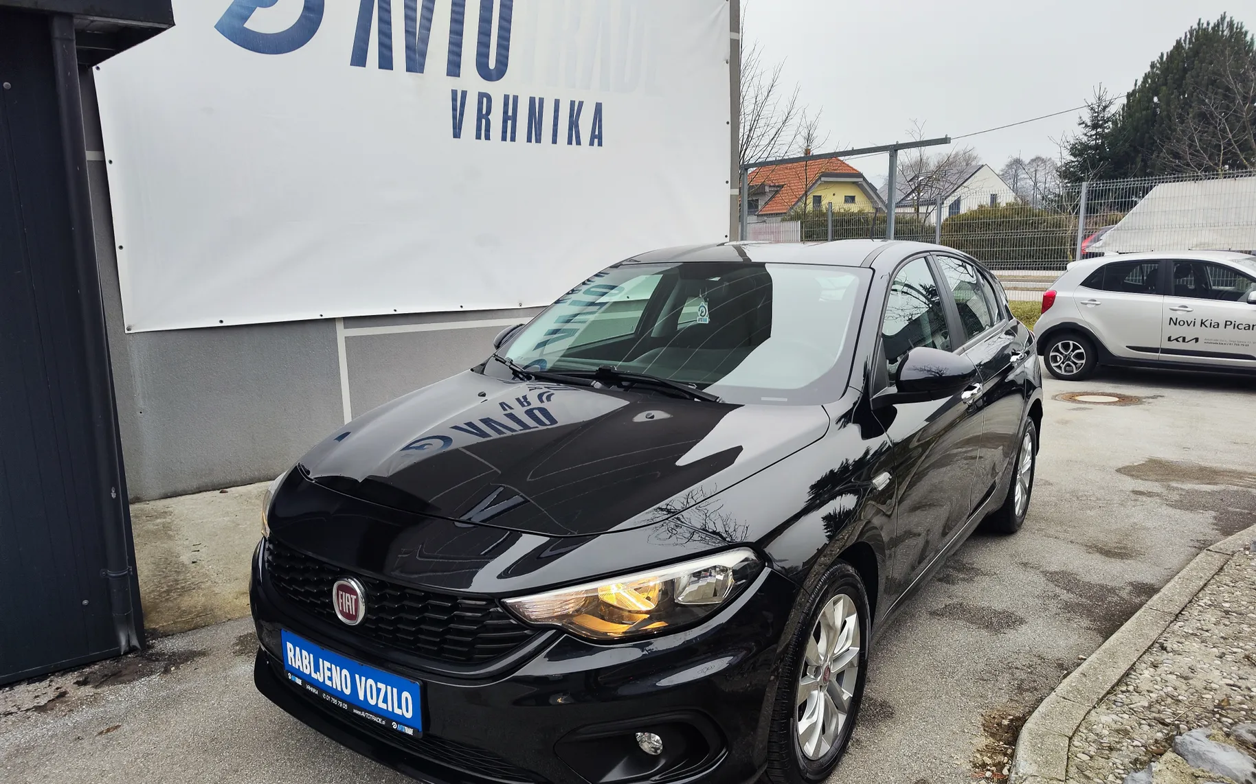 Zunanja slika - Fiat Tipo - 1.4 16v Pop - 1