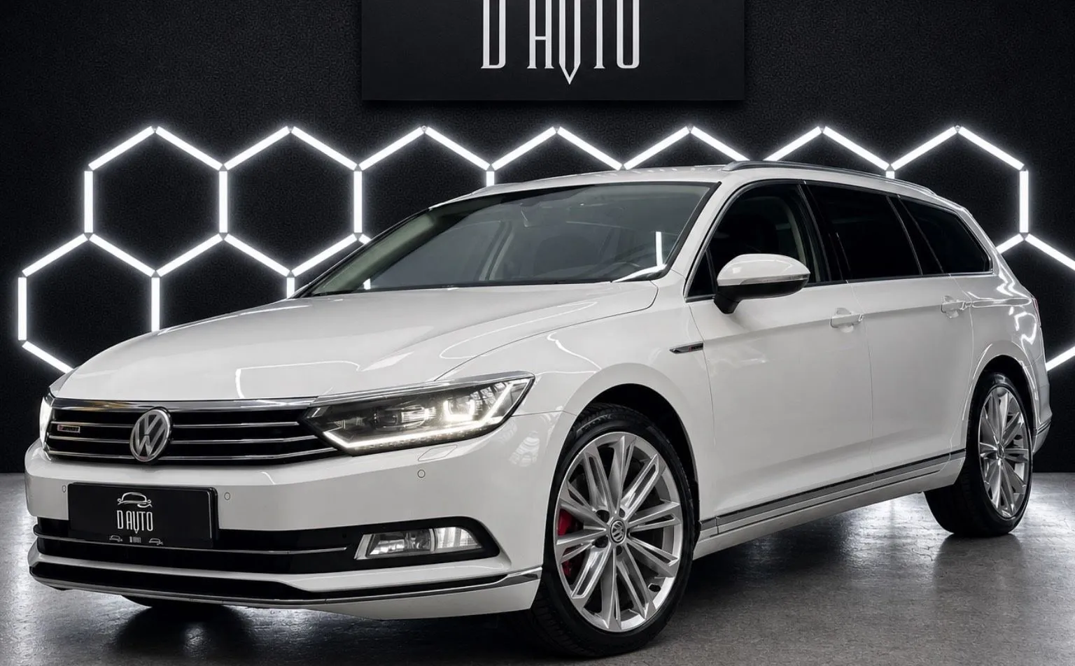 Zunanja slika - Volkswagen Passat Variant - 4motion 2.0 TDI DSG 140kW-WEBASTO-KAMERA-ACC-KLJ - 1