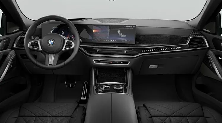 Zunanja slika - BMW X6 - serija : xDrive30d - 3