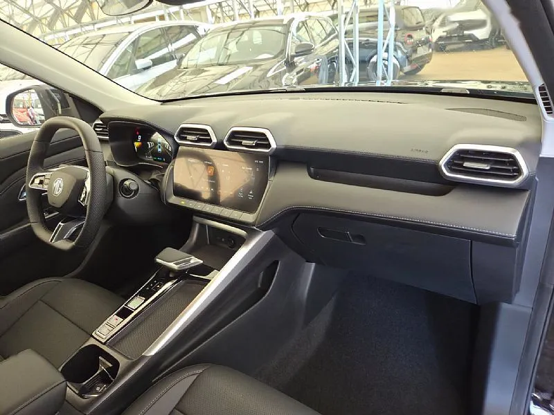 Zunanja slika - MG MG ZS - 1.5 Hybrid+ Luxury+7 leto tovarniške garancije - 12