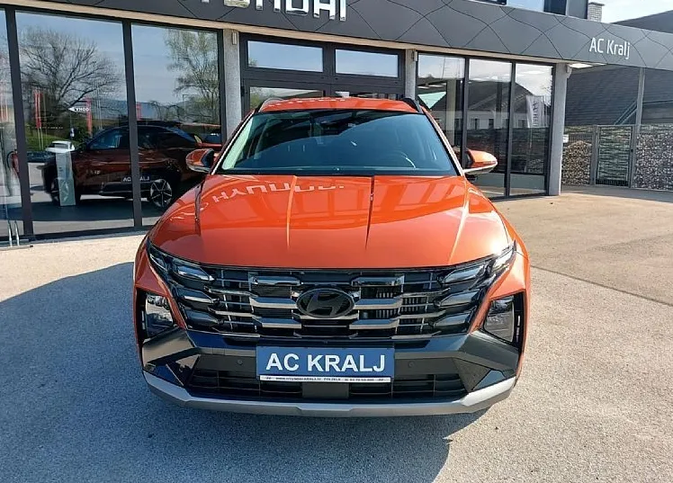 Zunanja slika - Hyundai Tucson - 1.6 T-GDI MHEV STYLE AVTOMATIK - 2