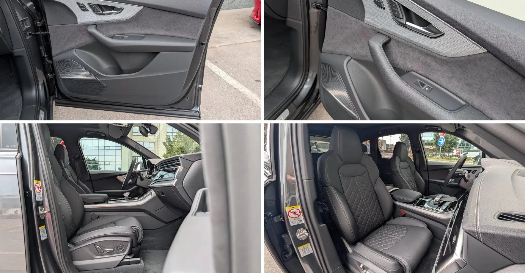Zunanja slika - Audi Q7 - 55e S line Matrix Laser panorama Head-up - 18