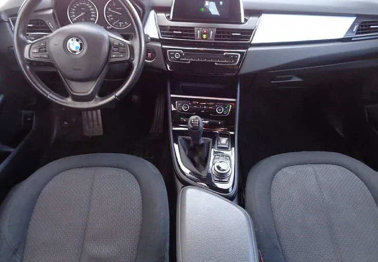 Zunanja slika - BMW Serija 2 - Active Tourer: 2.0d 150hp - NAVI - PARK SENZORJI - KASKO - 6