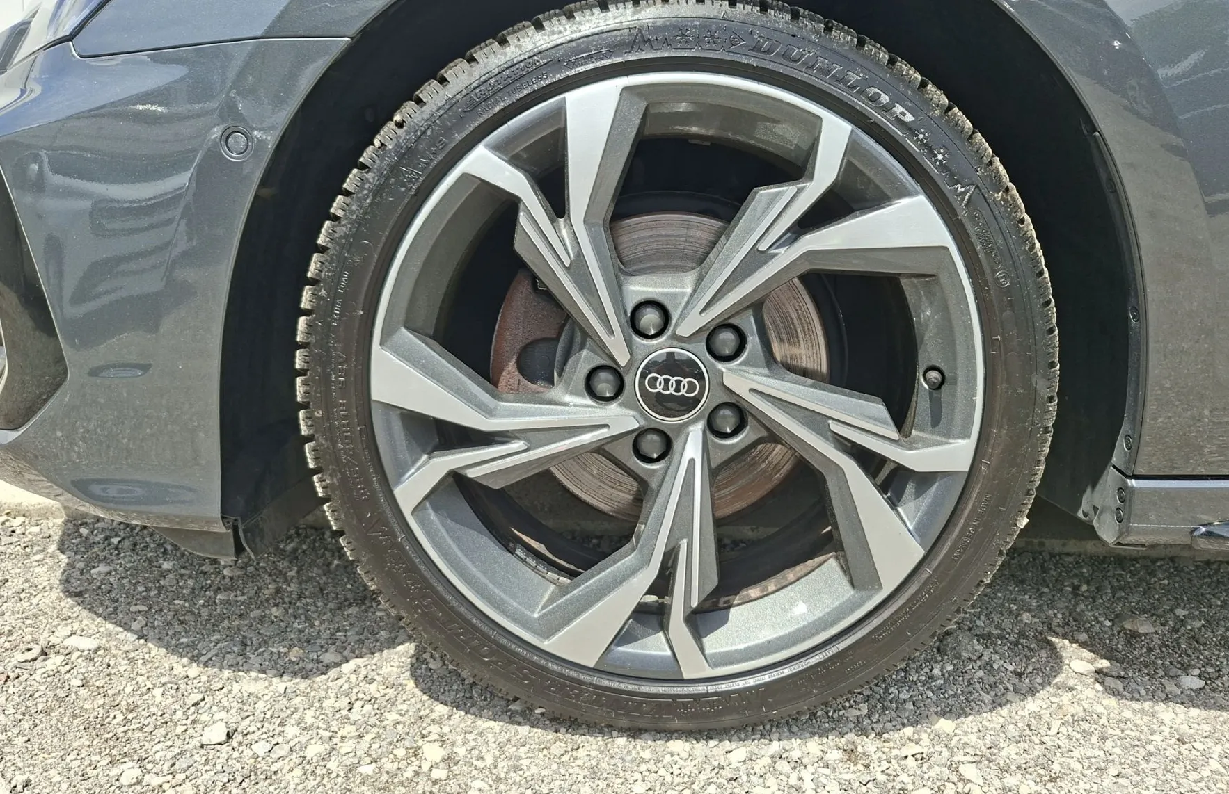 Zunanja slika - Audi A3 - Sportback 30 TFSI S line S tronic - 14