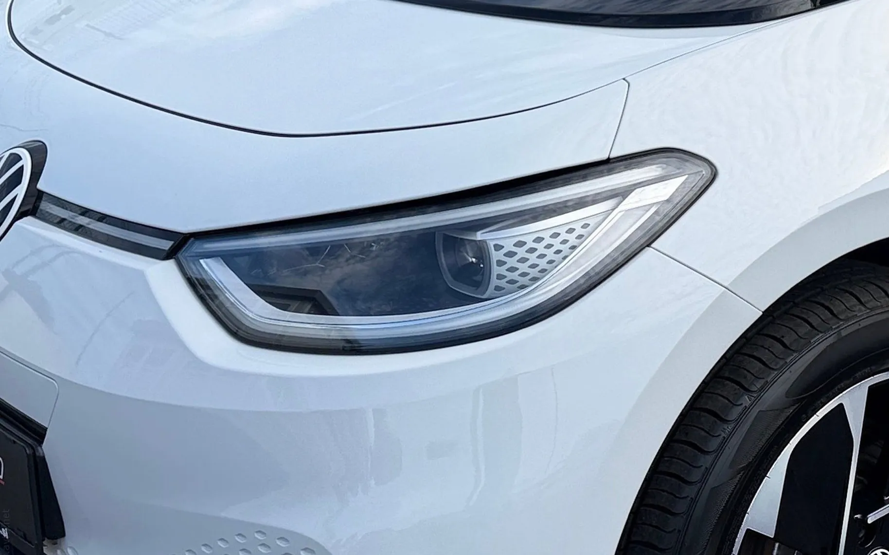 Zunanja slika - Volkswagen ID.3 - Pro Family 58 kWh Panorama - Matrix - Kamera - 5