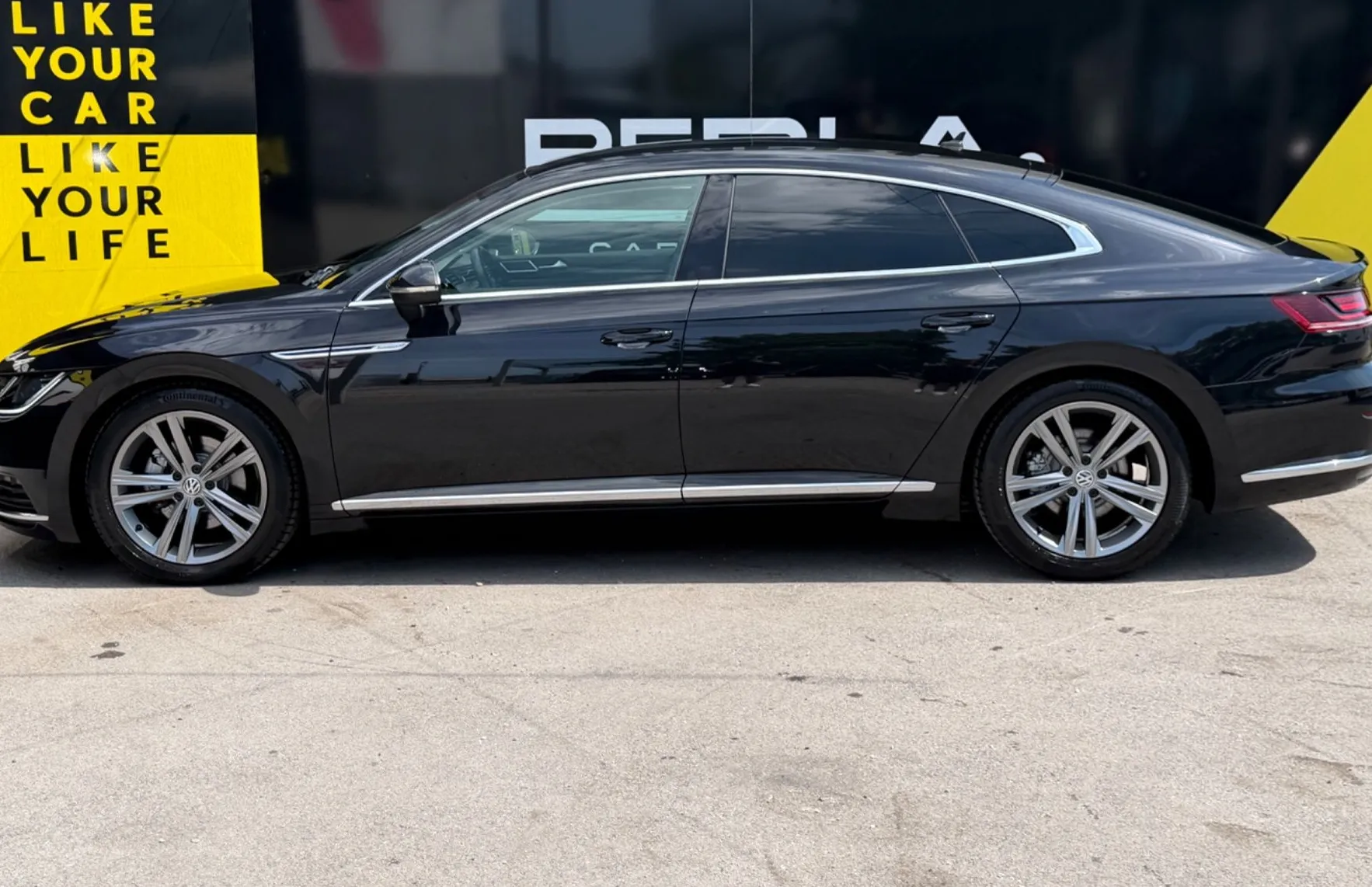 Zunanja slika - VW Arteon - 2.0 TDI ELEGANCE DSG-HIGH LED-ALU 18-ACC-NAVI - 7