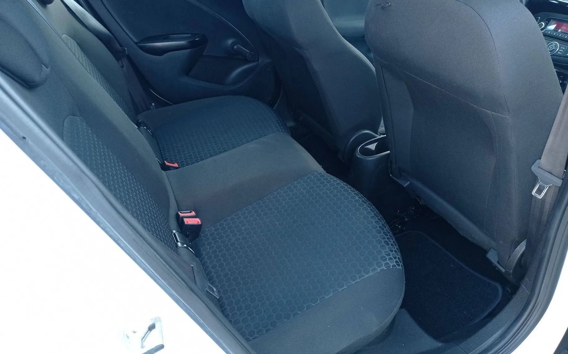 Zunanja slika - Opel Corsa - Corsa - 9