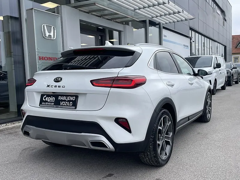 Zunanja slika - KIA XCeed - 1.4 T-GDi LX Joy ISG. M T 103 kW - 5
