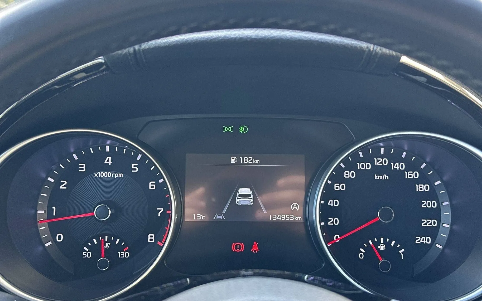 Notranja slika - KIA Ceed - 1.5 T-GDI EX Vision ISG - 15