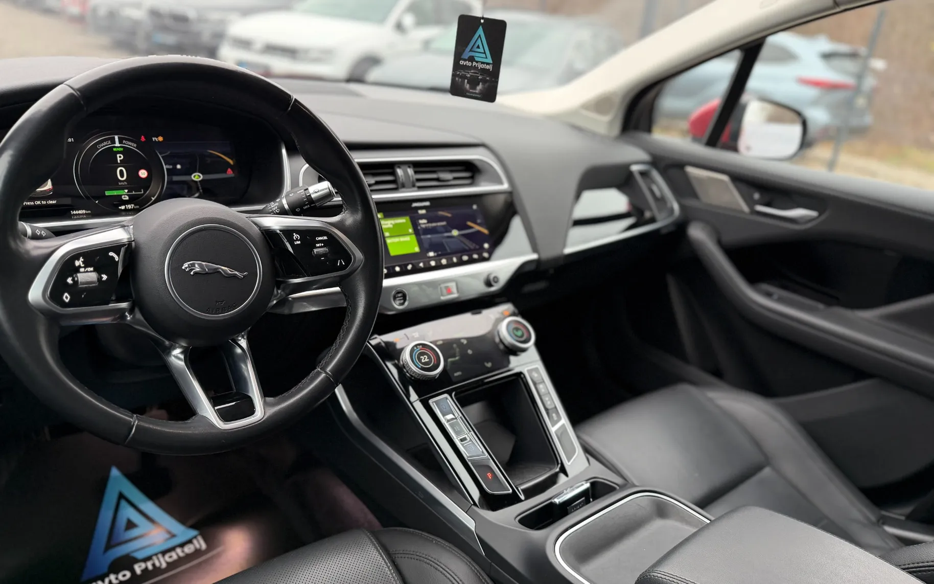 Zunanja slika - Jaguar I-PACE - USNJE | 4WD | NOVA BATER | UGODNO - 6