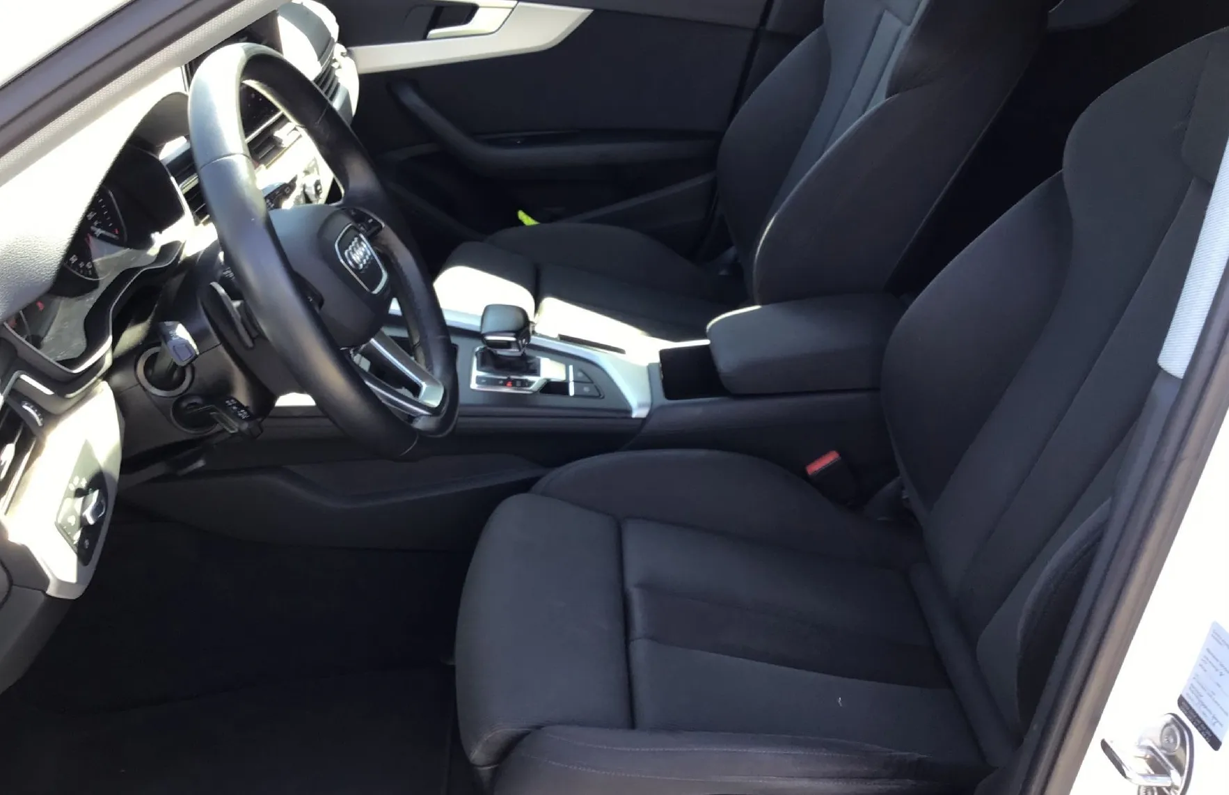 Zunanja slika - Audi A4 - Avant 40 TDI S tronic - 8