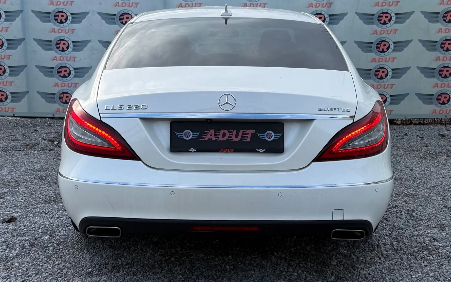 Zunanja slika - Mercedes-Benz CLS-Razred - CLS 220 BlueTEC SLO LED NAVI 360CAM GARAN - 5