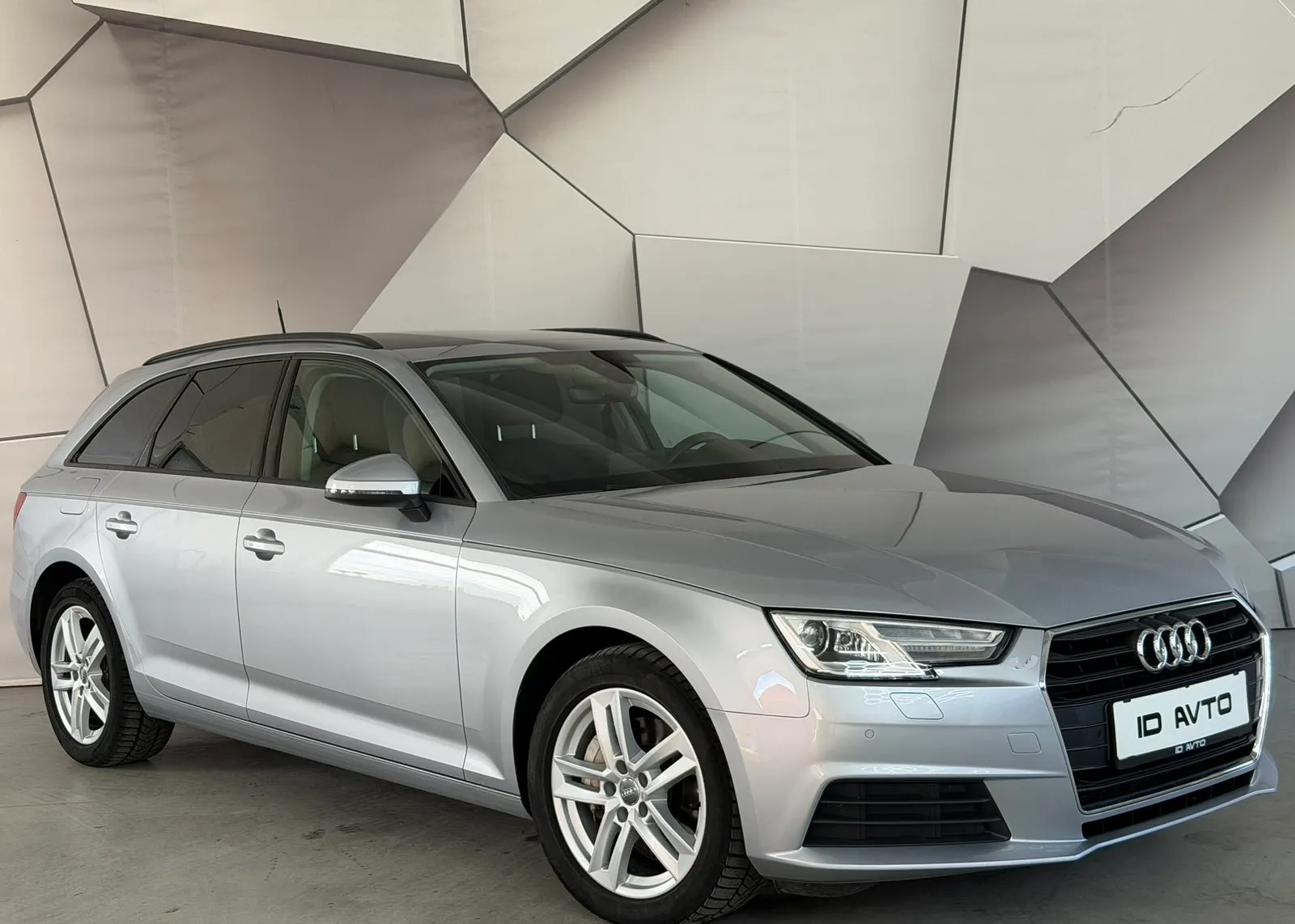 Zunanja slika - Audi A4 - 2,0 TDI Sport - 1