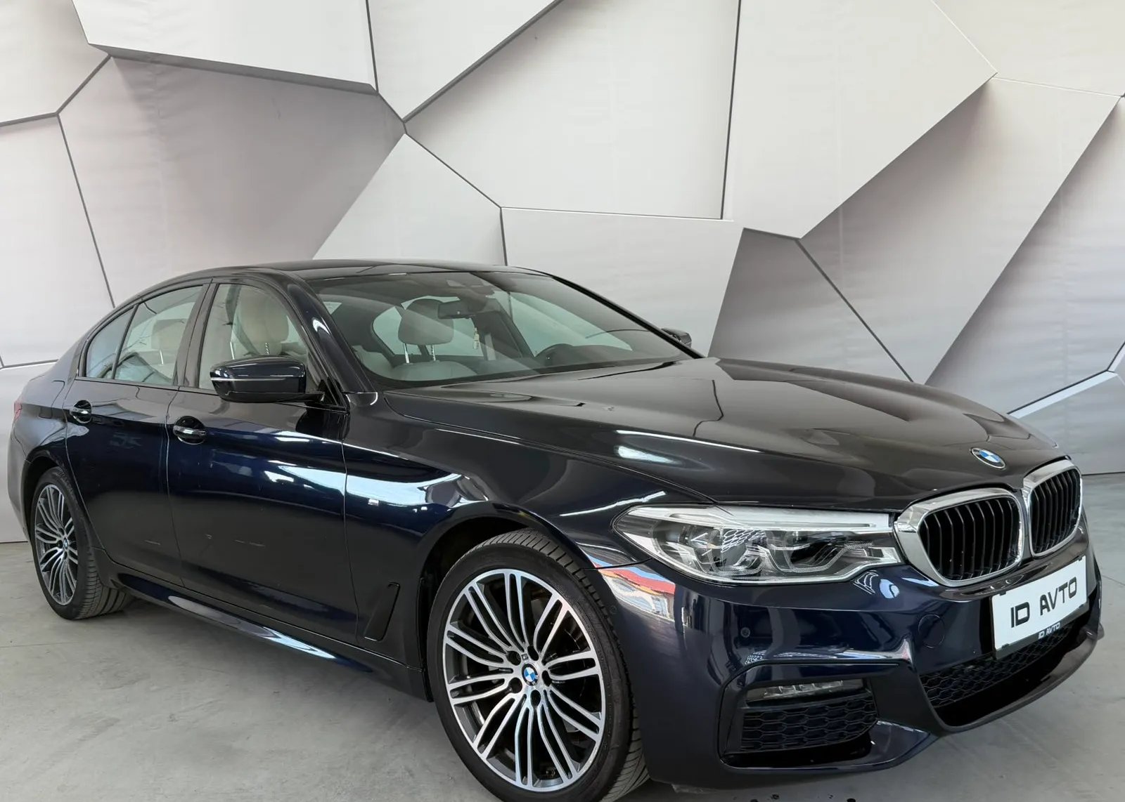 Zunanja slika - BMW Serija 5 - 520d Avt. - 1