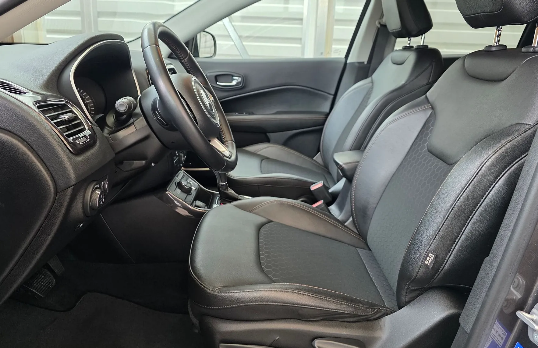 Zunanja slika - Jeep Compass - 1.3 GST PHEV eAWD Limited - ALPINE - LED - RADAR.. - 8