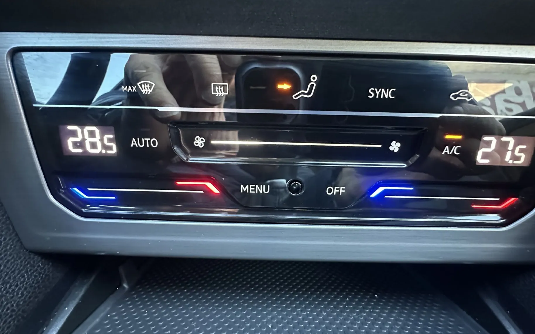 Zunanja slika - VW Passat - 2.0 TDI 110kW.LED.LIMOZINA.SAMO 120.000 KM - 12
