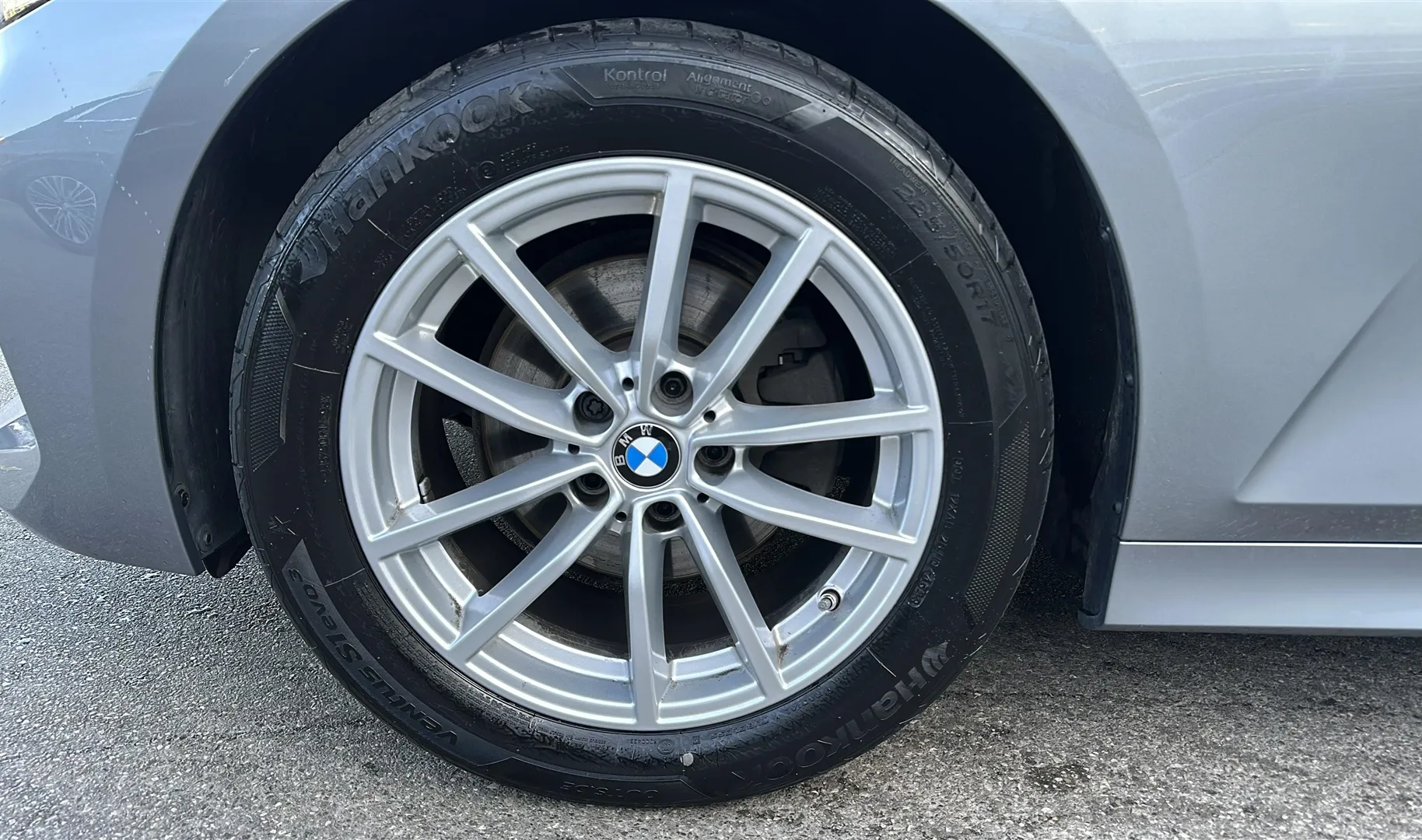 Zunanja slika - BMW Serija 3 - 320D XDRIVE - 4