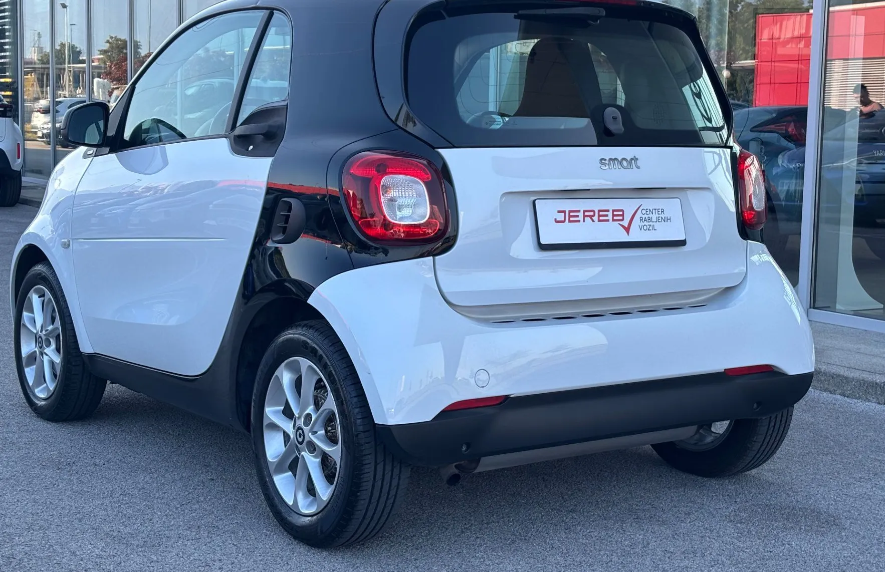 Zunanja slika - Smart Smart fortwo - Smart fortwo - 3