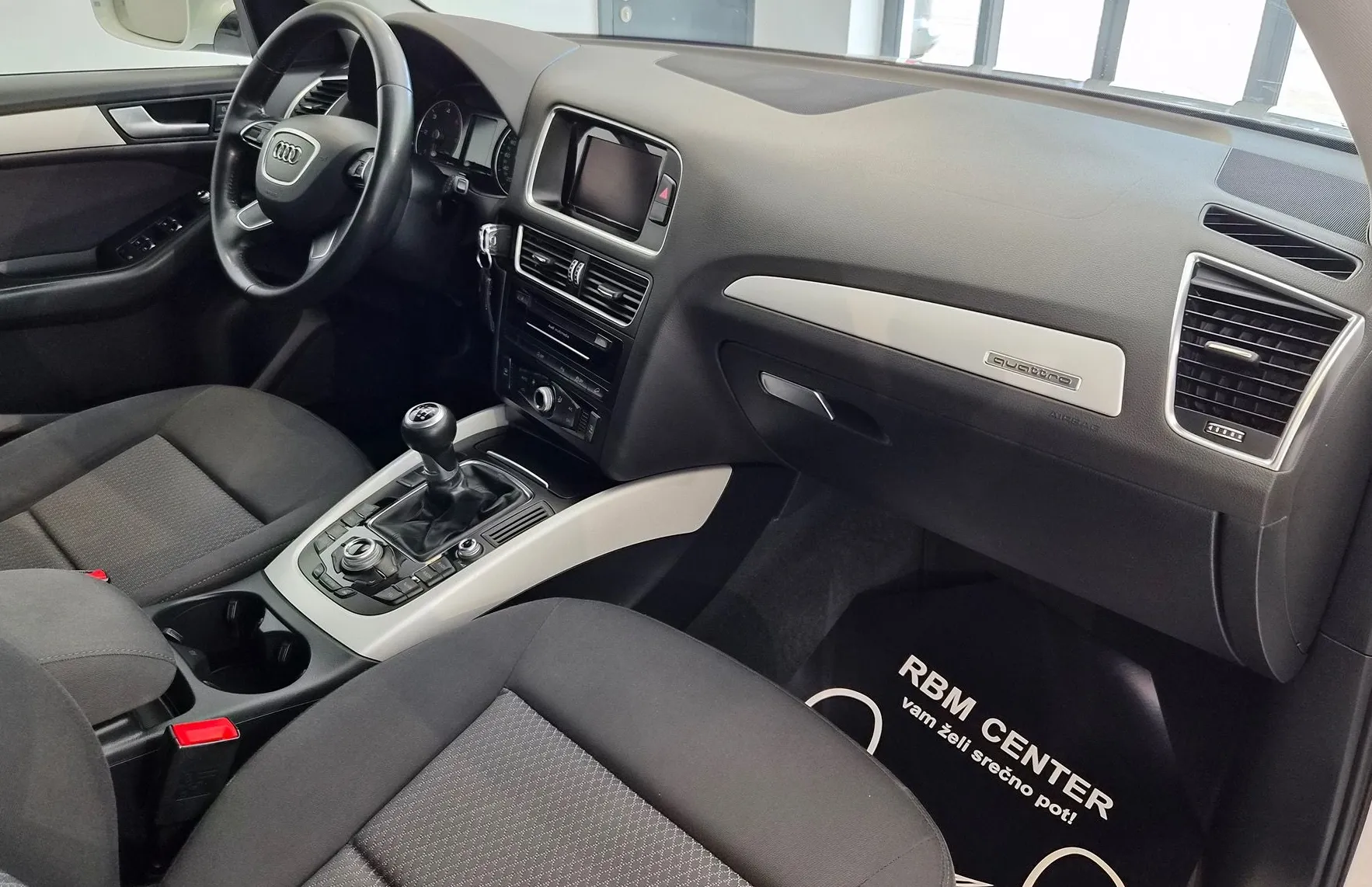 Zunanja slika - Audi Q5 - 2.0 TDI QUATTRO|SLO|XENON|TEMPOMAT|BT|NAVI|PDC - 10