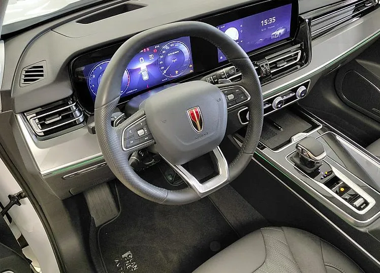 Zunanja slika - Hongqi HS5 - 2.0T AWD - 6