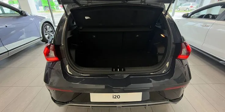 Zunanja slika - Hyundai i20 - 1.0 T-GDI Style BLACK LINE WINTER - 6
