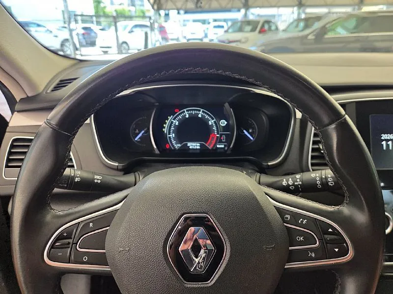Zunanja slika - Renault Talisman - GRANDTOUR 1.6 TCe Z OKVARO SKLOPKE-VOZEN - 14