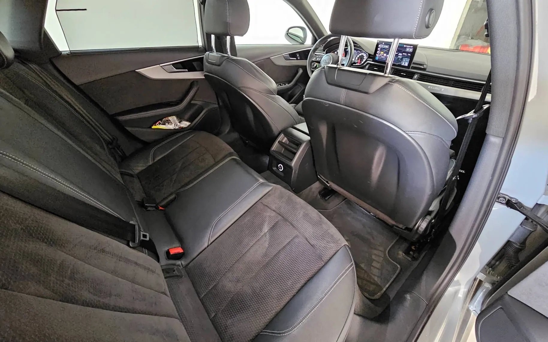 Notranja slika - Audi A4 Avant - quattro 45 TFSI S-LINE |EDITION-ONE|NARDO|ALU18| - 11