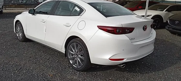Zunanja slika - Mazda Mazda3 - 2.5 G140 CENTER-LINE - AKCIJA - 3