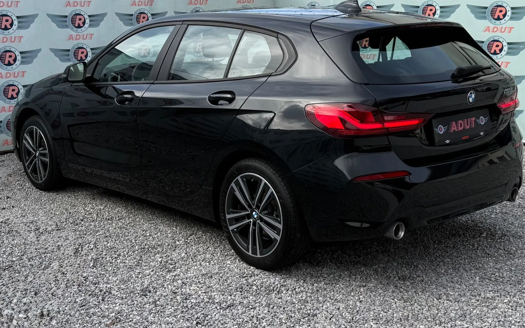 Zunanja slika - BMW Serija 1 - : 118d|LED|RADAR|NAVI|AUT.|TEMP.|JAMSTVO... - 4