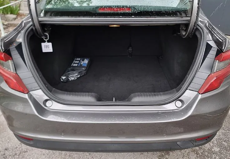 Zunanja slika - Fiat Tipo - 1.3 JTD - 11