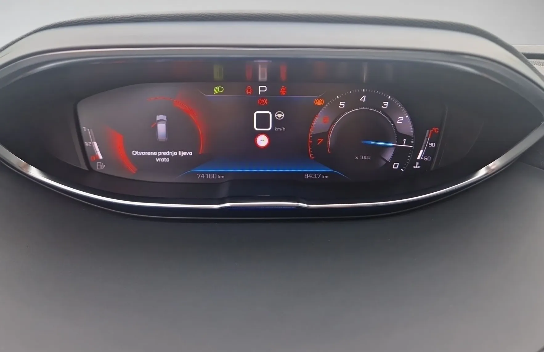 Zunanja slika - Peugeot 5008 - 1.2 PureTech 130 S S Allure Pack Avt. - 13