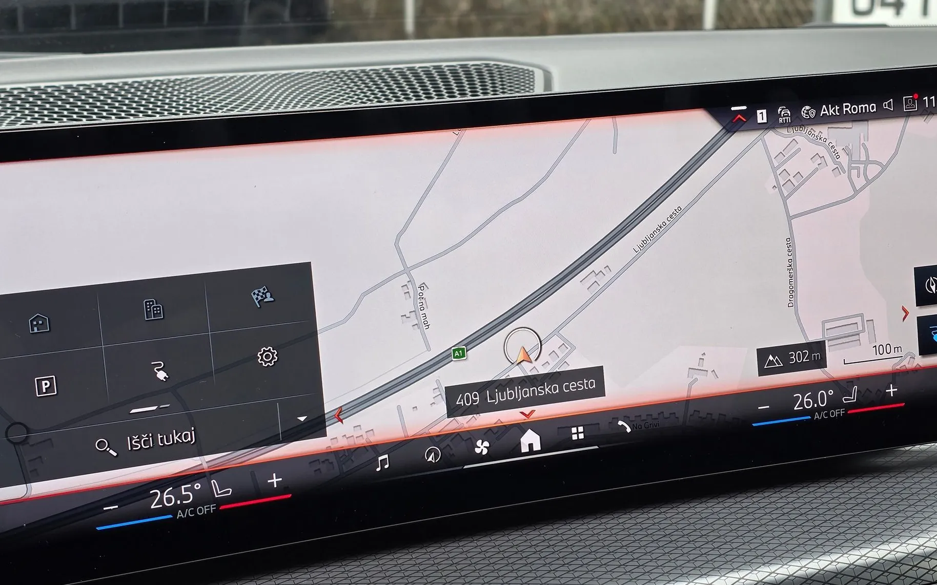 Zunanja slika - BMW i4 - EDRVIE E40 M SPORT LED-VIRTUAL-KAMERA-KOT NOV - 16