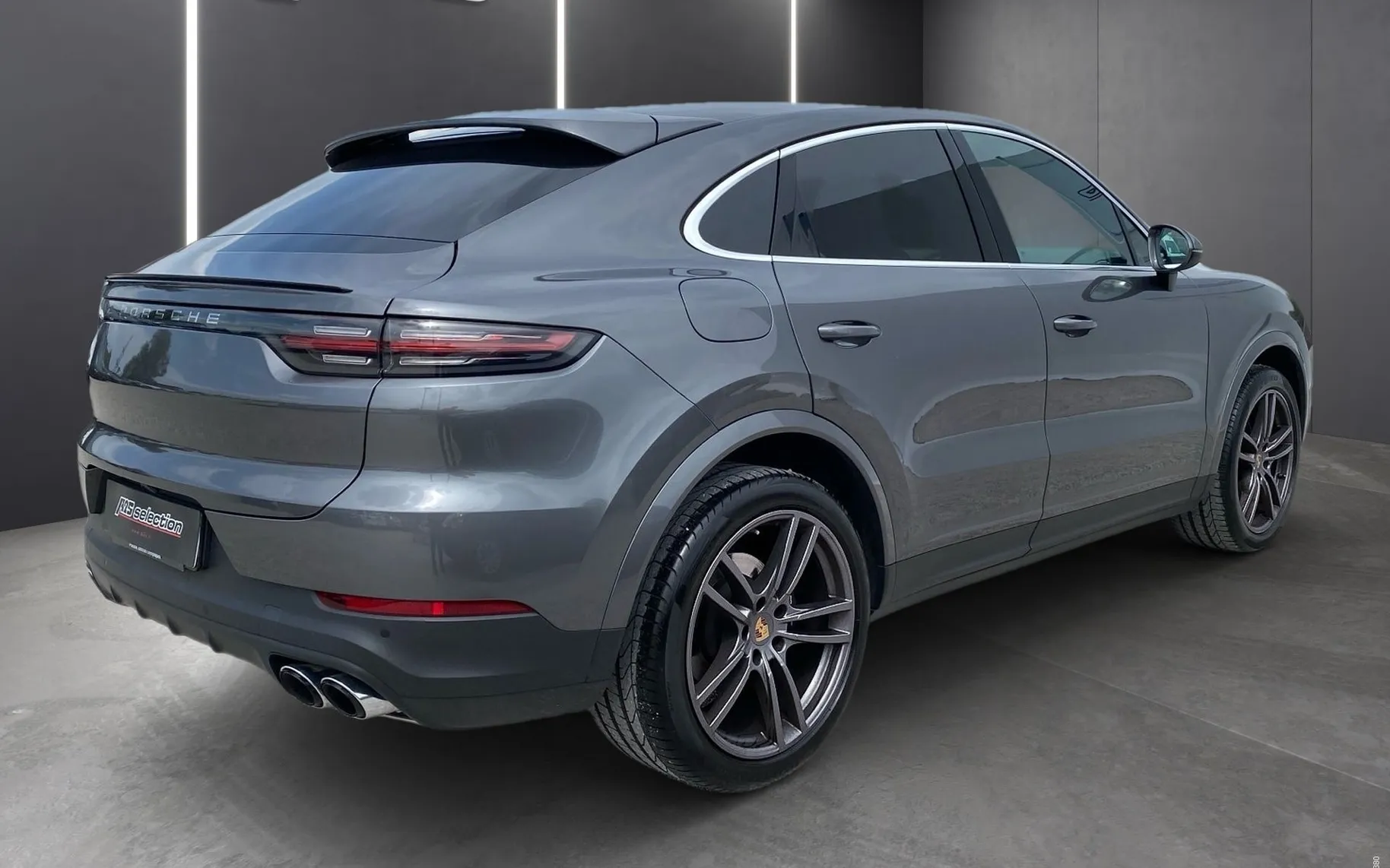 Zunanja slika - Porsche Cayenne - 3.0 V6 PLATINUM EDITION AUTO- 47.500 km- Panorama. - 3