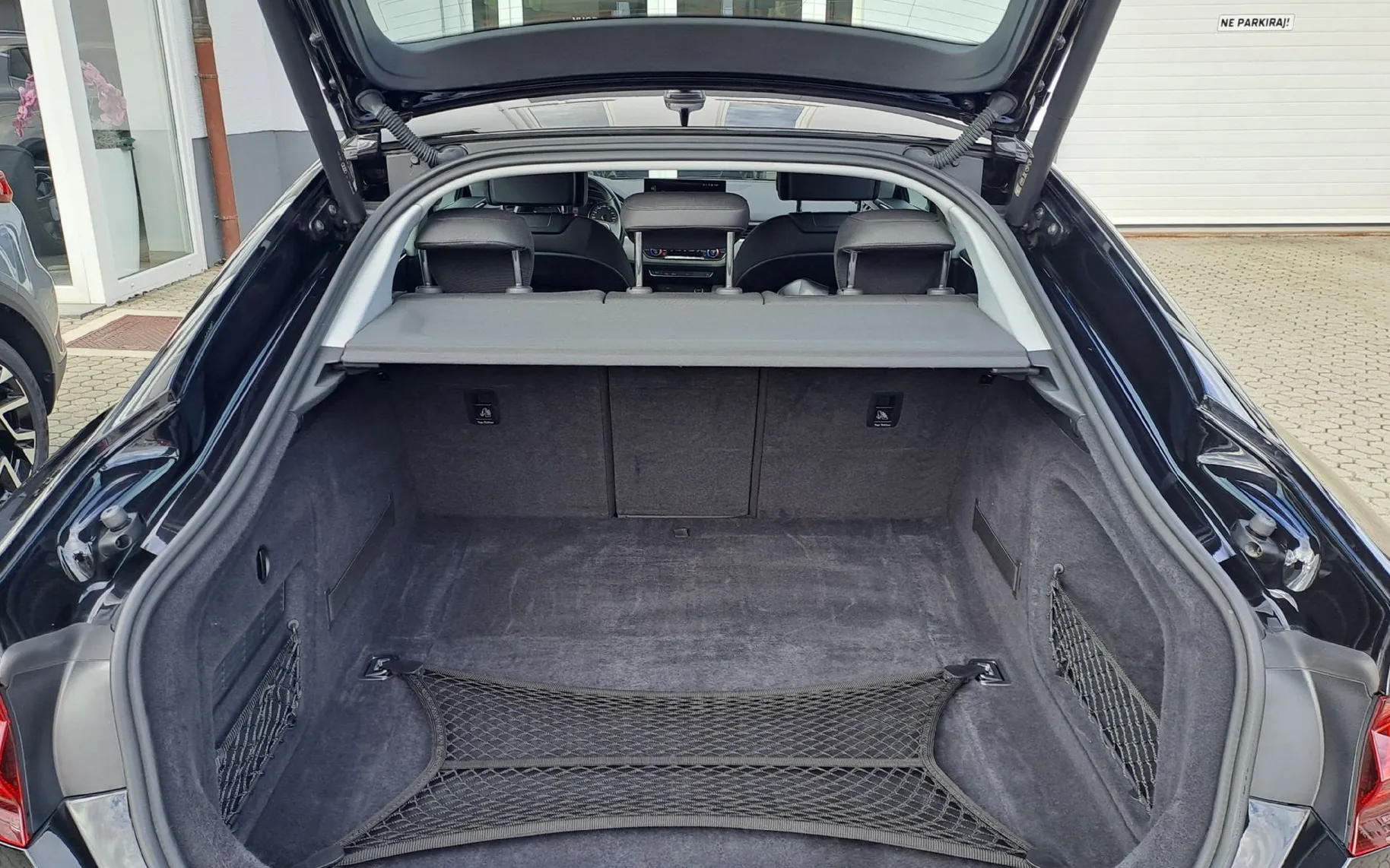 Zunanja slika - Audi A5 - Sportback 35 TDI S tronic   120kW - 11