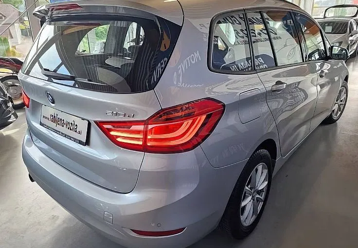 Zunanja slika - BMW Serija 2 - Gran Tourer: 218d Luxury Line LED-NAVI 7 SEDEŽEV ZELO LE - 6