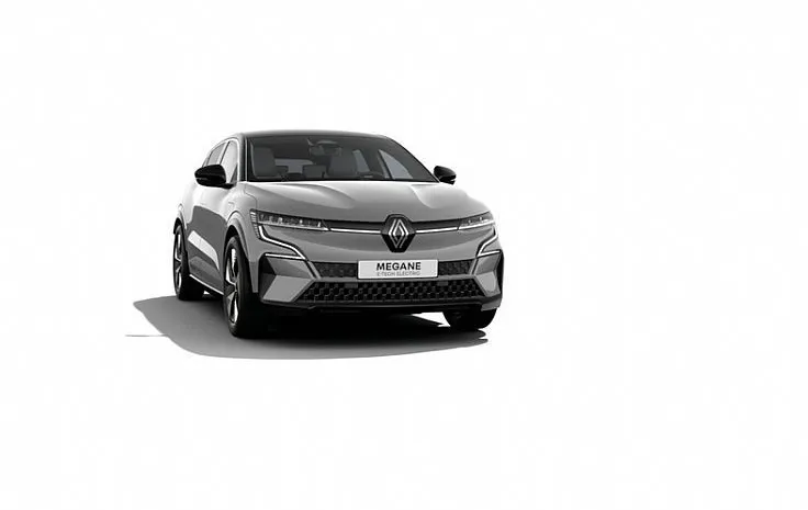 Zunanja slika - Renault Megane E-tech - esprit Alpine EV60 160kW - 2
